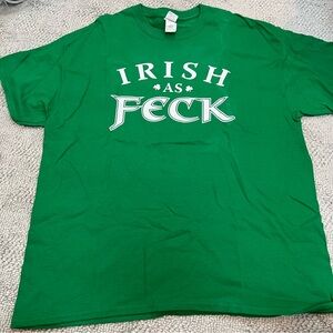 IRISH AS FECK T-Shirt